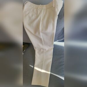 Almoat Brand New Talbots Cream Women's Pants